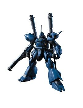 Figura Coleccionable Bandai 1/144 MS-18E KAMPFER