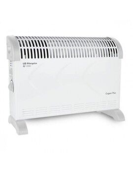 Aquecedor Elétrico de Convenção Orbegozo CVT-3300 Branco 2000 W