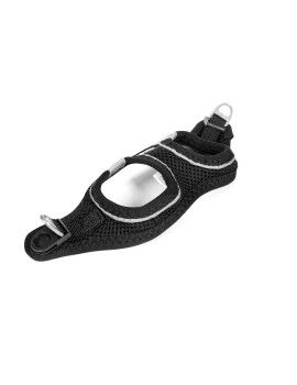 Arnês para Cães Gloria Trek Star 29,4-32,6 cm 41,4-43 cm Preto S