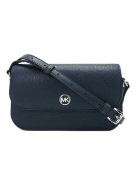 Mala a Tiracolo Michael Kors 35F4STVC1L-NAVY Azul 21 x 14 x 4,5 cm