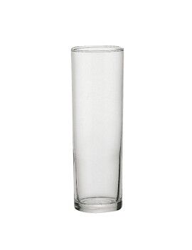 Set de Vasos Arcoroc Tubo Transparente Vidrio 300 ml (24 Unidades)