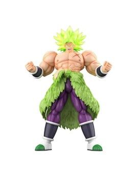 Figura de Acción Bandai Super Saiyan Broly Full Power