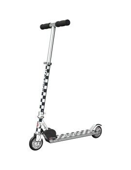 Patinete Scooter Razor Model A Branco Preto