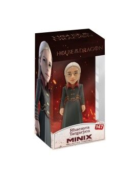 Figura colecionável Minix RHAENYRA TARGARYEN