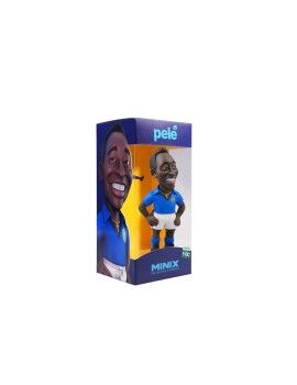 Figura colecionável Minix PELE