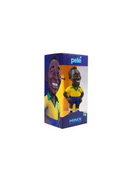 Figura colecionável Minix PELE