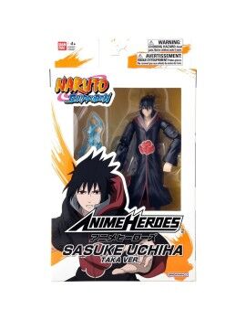 Figuras de Ação Bandai Uchiha Sasuke Taka Ver.