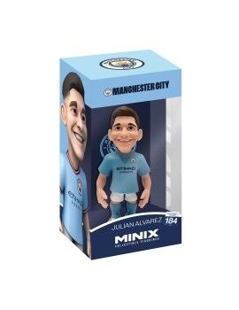 Figura colecionável Minix MANCHESTER CITY - JULIAN ALVAREZ