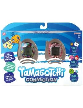 Mascote virtual Tamagotchi True Friends