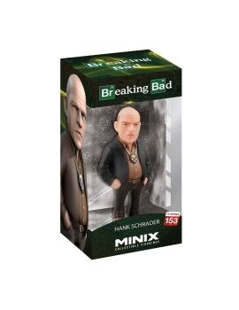 Figura colecionável Minix HANK SCHRADER