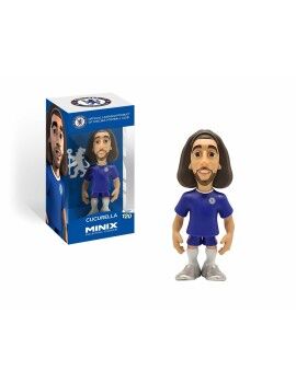 Figura colecionável Minix Cucurella