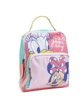 Mochila Escolar Minnie Mouse