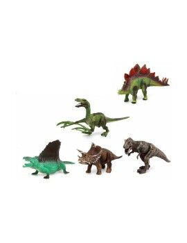 Conjunto Dinossauros 5 Peças