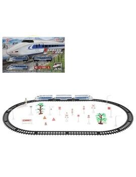 Tren com Circuito Express Playset Train