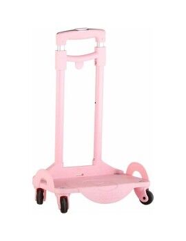 Trolley para Mochila Toybags Cor de Rosa 55 x 34 x 20 cm