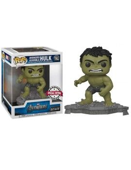 Figura colecionável Funko Pop! HULK ASSEMBLE 45634