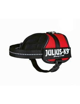 Arnês para Cães Julius K9 Power Vermelho 2 Baby 2 (XS/S)