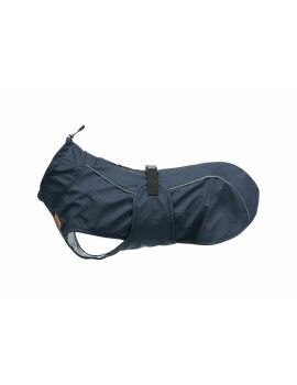 Gabardina para Cães Trixie Husum Azul escuro L