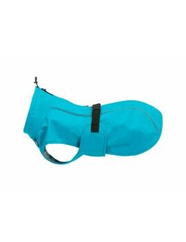 Chubasquero para Perro Trixie Vimy Turquesa XL