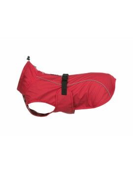 Gabardina para Cães Trixie Vimy Vermelho XS