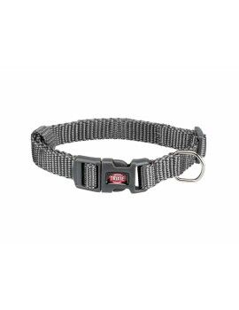 Collar para Perro Trixie New Premium Grafito XS/S 22-35 cm