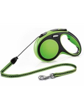 Correa para Perro Trixie 21324 Verde 8 m