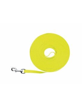 Coleira de rastreamento Trixie Easy Life Amarelo XL