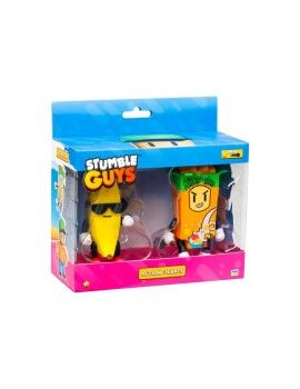 Conjunto de Figuras Stumble Guys SG6015B 11,5 cm 2 Peças