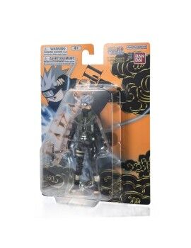 Figuras de Ação Naruto KAKASHI THE GREAT WAR