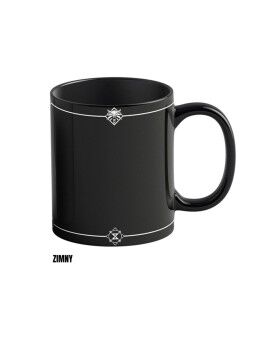 Caneca Good Loot The Witcher 3 Preto 480 ml