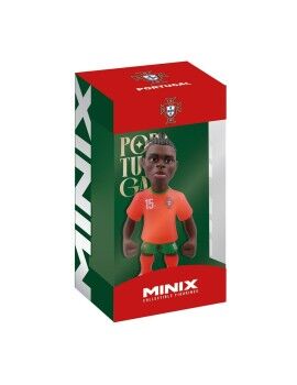 Figura colecionável Minix RAFAEL LEAO