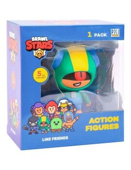 Figuras de Ação Brawl Stars BRW6010A