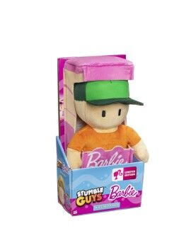 Peluche Stumble Guys X Barbie 30 cm