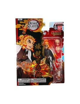 Figuras de Ação Bandai KYOJURO RENGOKU