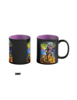 Caneca Good Loot The Witcher 3 Preto 450 ml