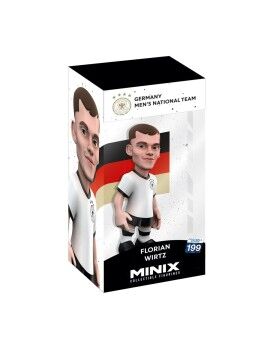 Figura colecionável Minix Florian Wirtz