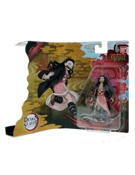 Figuras de Ação Bandai Nezuko Kamado