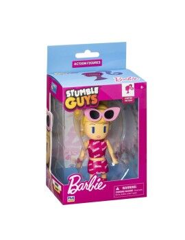 Figuras de Ação Stumble Guys X Barbie 11,5 cm