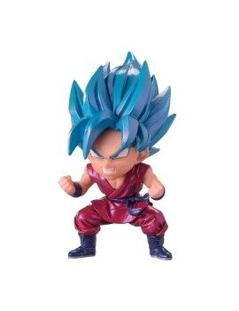 Figura colecionável Dragon Ball Son Goku Kaio Ken