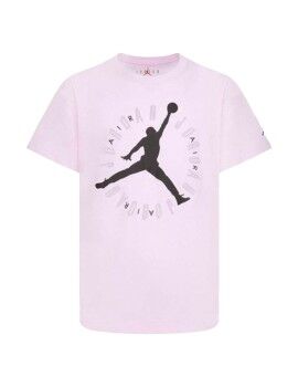 Camisola de Manga Curta Infantil Jordan Jordan Soft Touch Ss