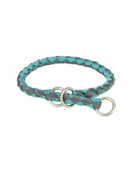 Collar para Perro Trixie Grafito Azul claro XS/S 25-31 cm