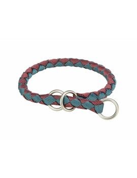 Collar para Perro Trixie Azul Rojo 30-36 cm