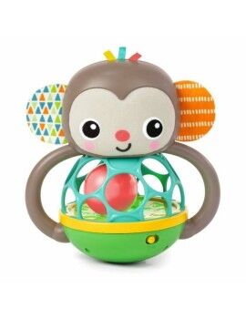 Brinquedo musical Bright Starts Monkey