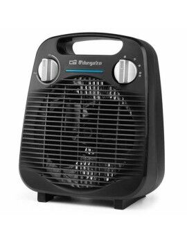 Aquecedor Portátil Orbegozo FH 5141 Preto 2000 W