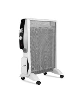 Radiador de Mica Orbegozo RMN 1575 Blanco 1500 W