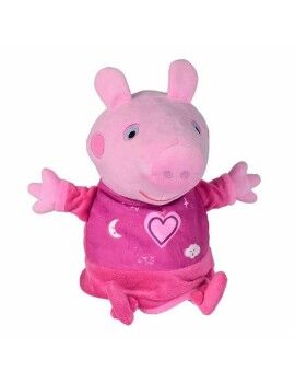 Peluche Peppa Pig 32 cm Cor de Rosa