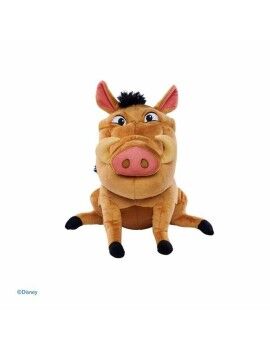 Peluche The Lion King Pumba 25 cm Castanho