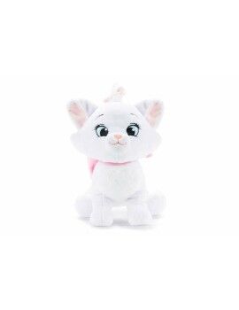 Peluche Disney Cakey Cat 25 cm Branco Poliéster