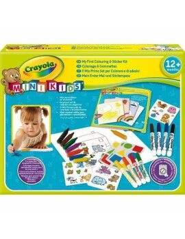 Jogo Educativo Crayola 10570