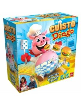 Jogo de Mesa Cuisto Dingo Goliath Cuisto Dingo